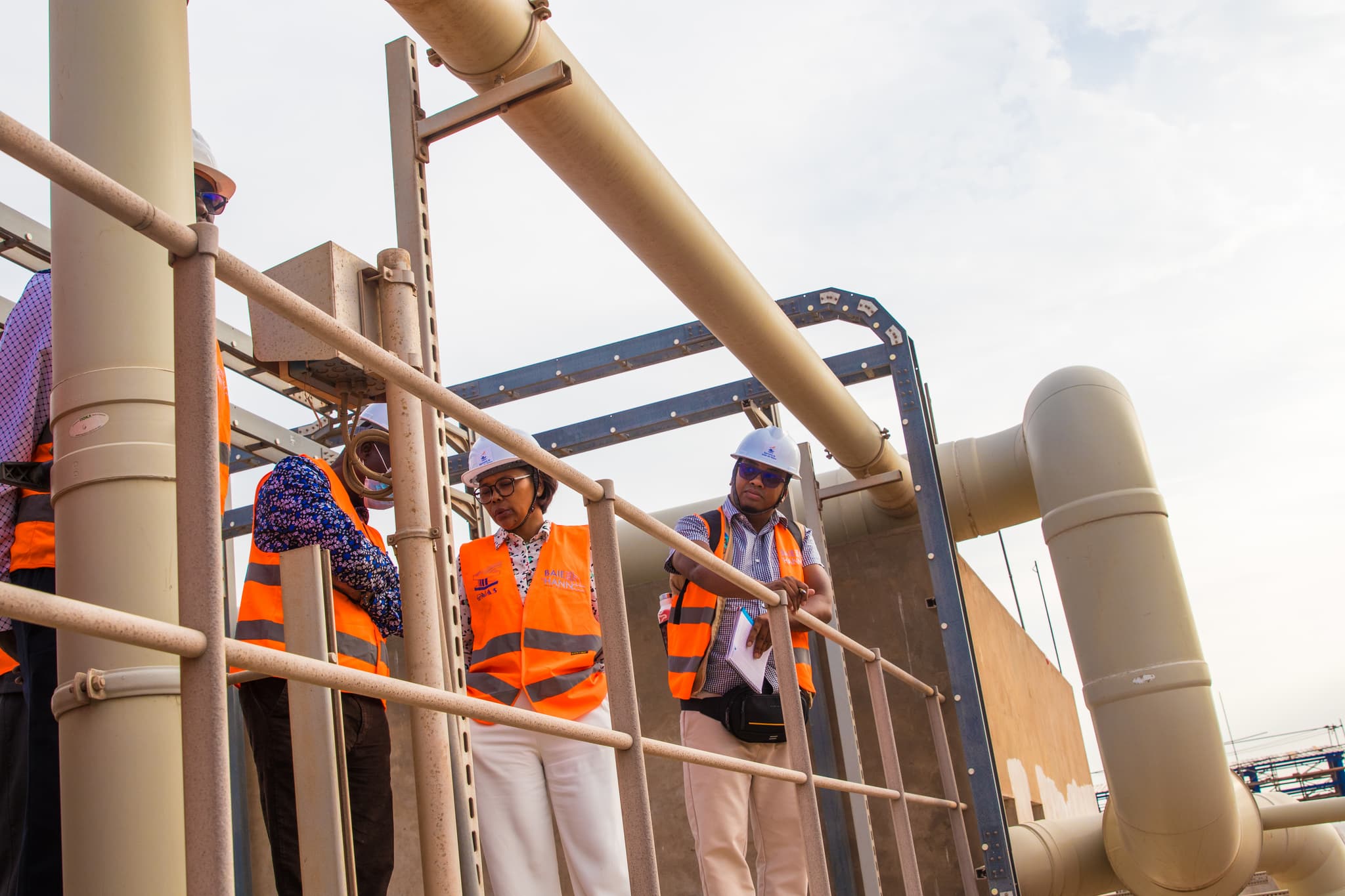 Sommet Sur L'Investissement Dans L'Eau En Afrique — UA-AIP 2025
