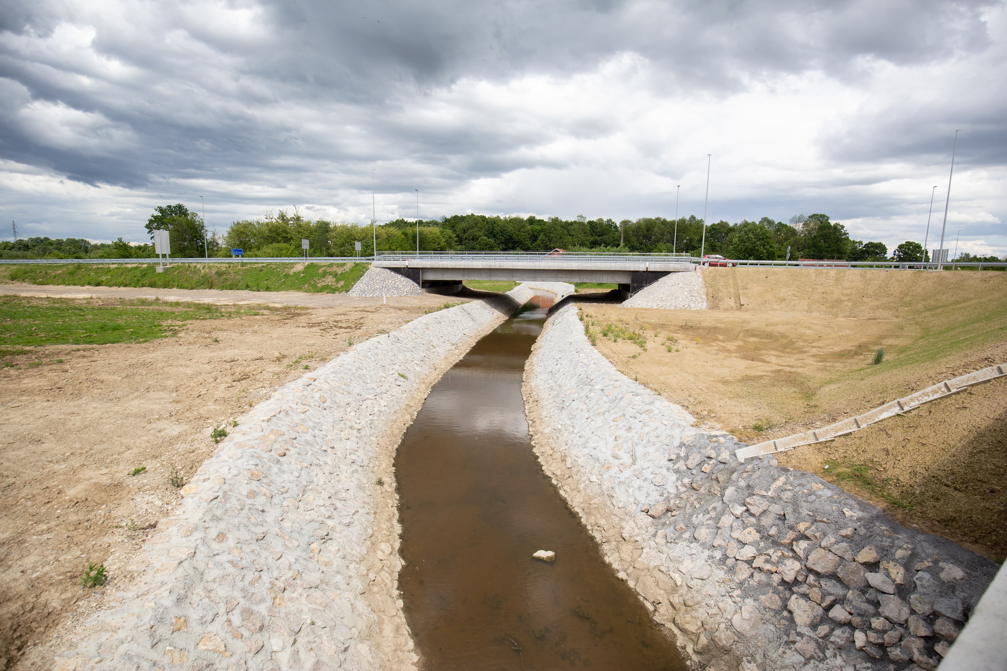 Programme d'assainissement de 10 villes