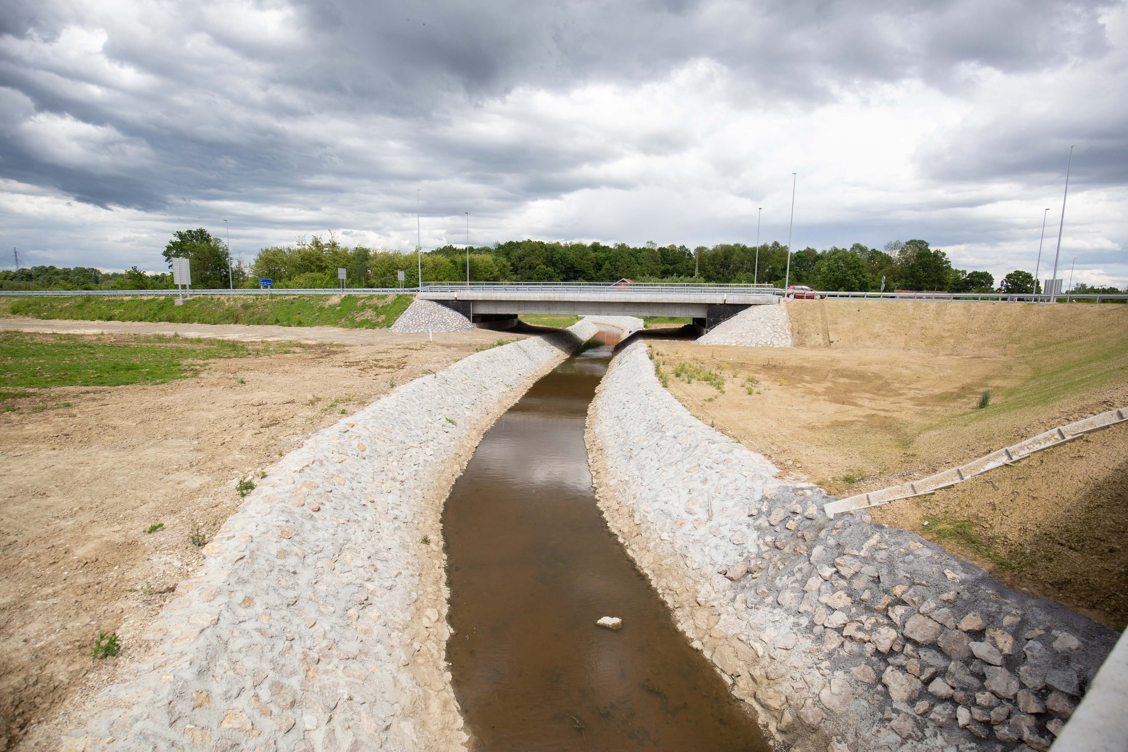 Programme d'assainissement de 10 villes