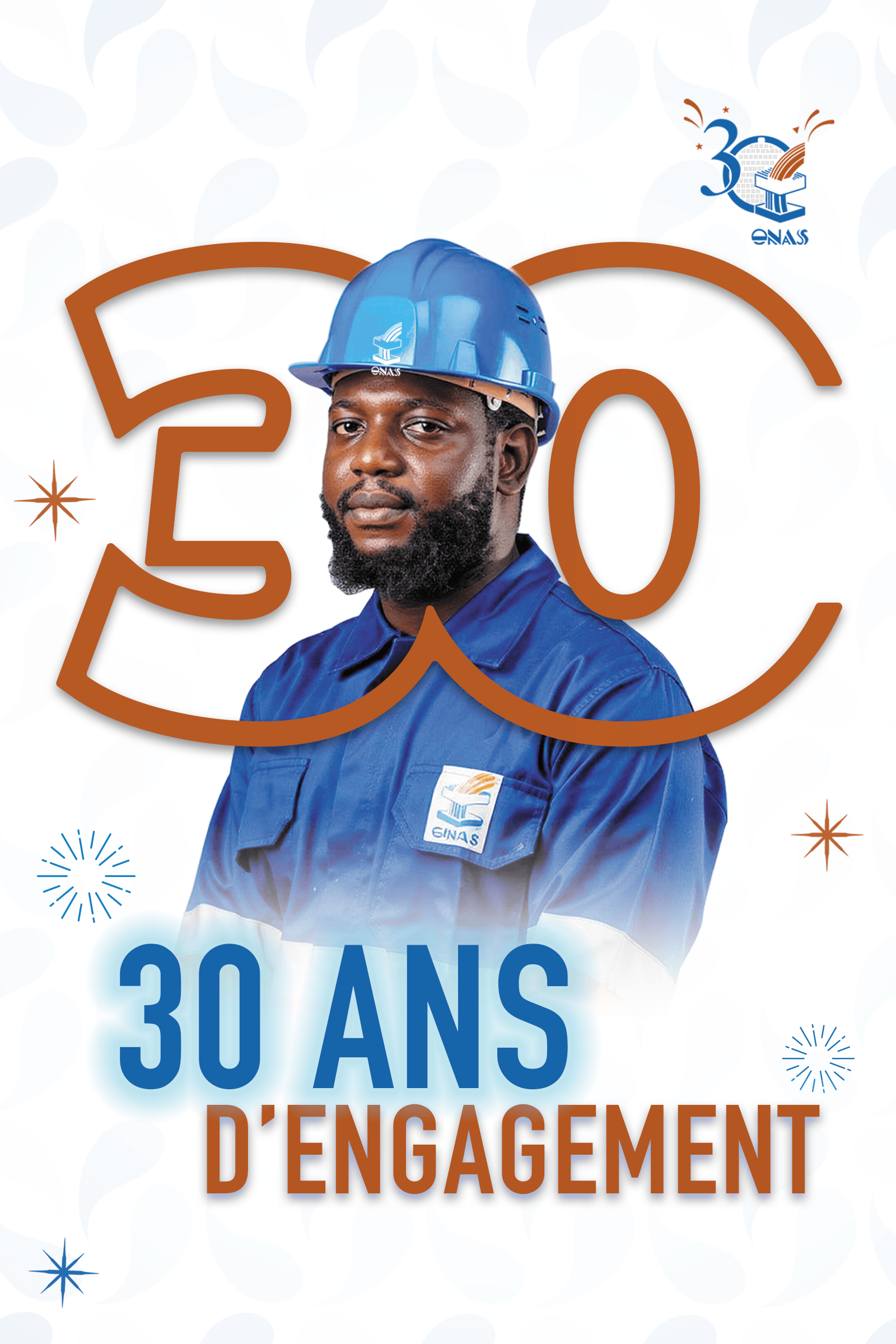 30 ans de l'ONAS